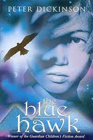 the blue hawk