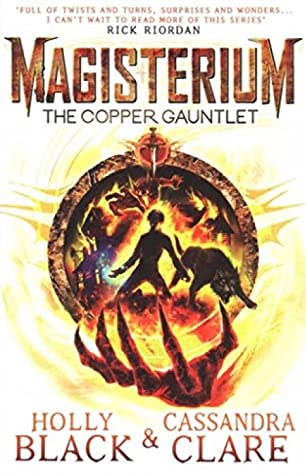 MAGISTERIUM: THE COPPER GAUNTLET