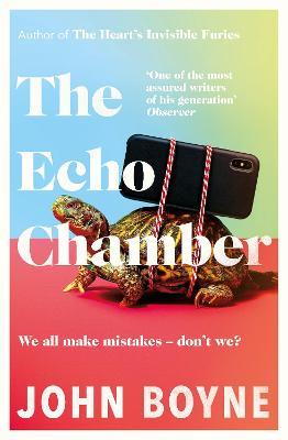 THE ECHO CHAMBER