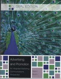 ADVERTISING AND PROMOTION