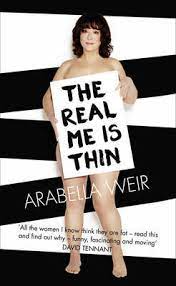 the real me is thin