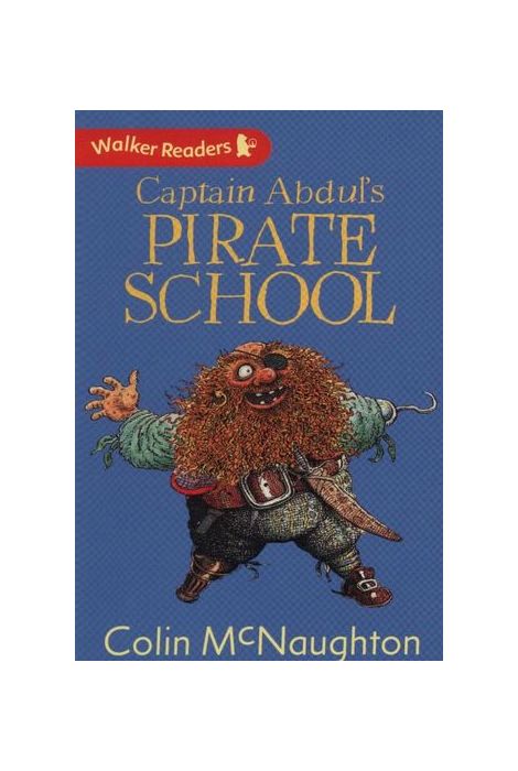 Captain Abdul's pirate school