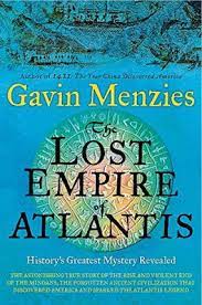 The Lost Empire Of Atlantis