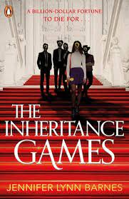 THE INHERTANCE GAMES