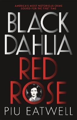 BLACK DAHLIA