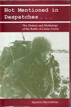 Load image into Gallery viewer, Not Mentioned In Despatches
