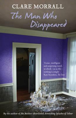 THE MAN WHO DISAPPEARED