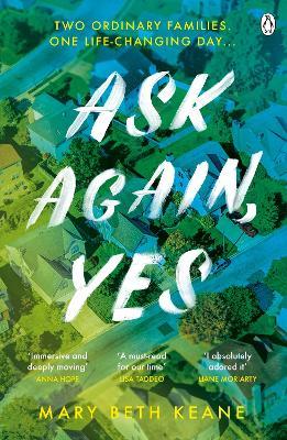 ASK AGAIN, YES
