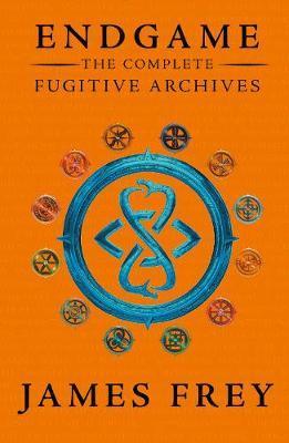 ENDGAME THE COMPLETE FUGITIVE ARCHIVES