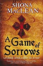 Load image into Gallery viewer, A Game Of Sorrows
