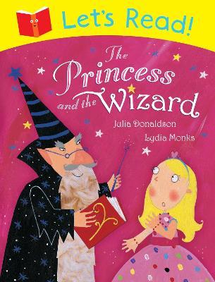 The princess and the wizard