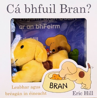 CA BHFUIL BRAN?