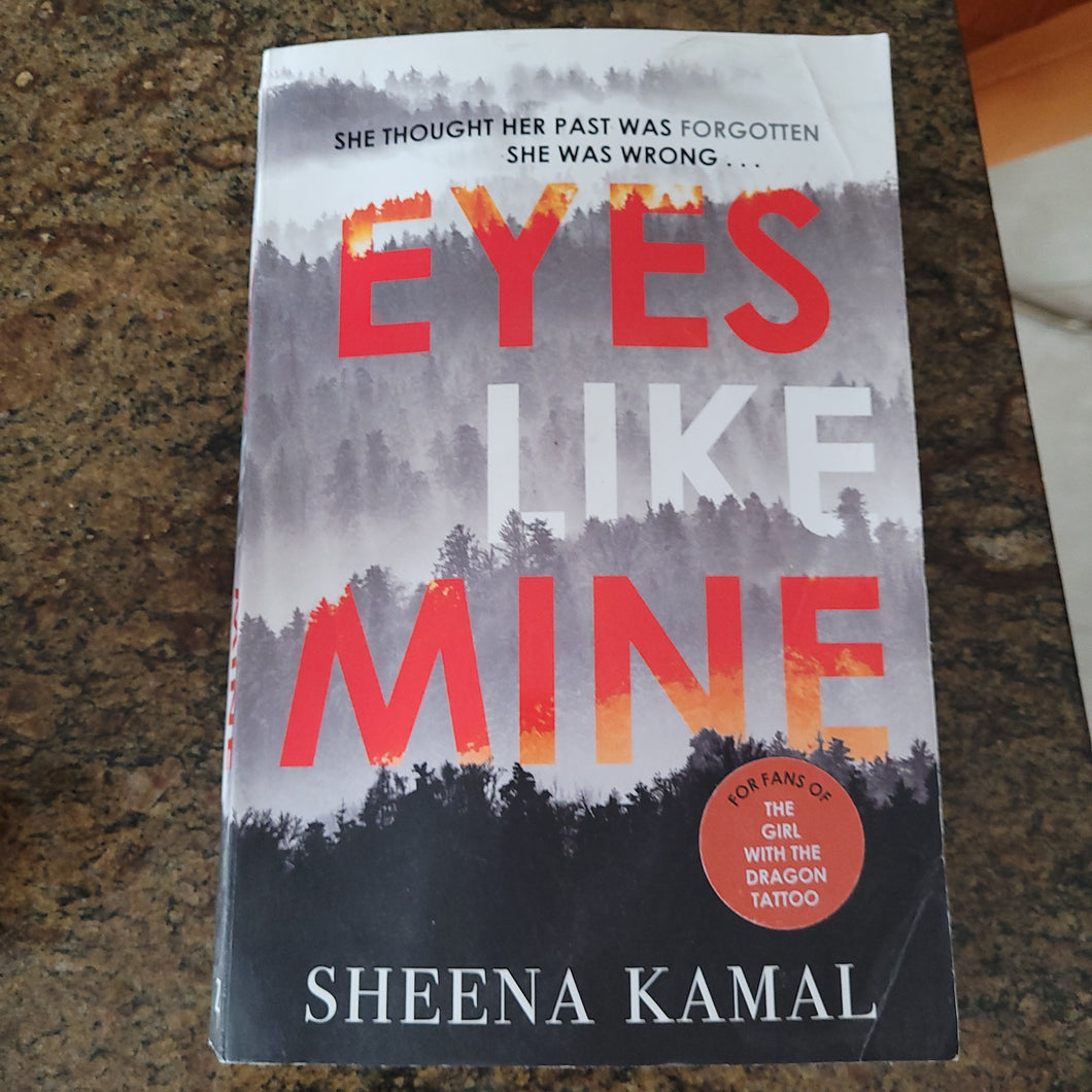 Eyes like mine