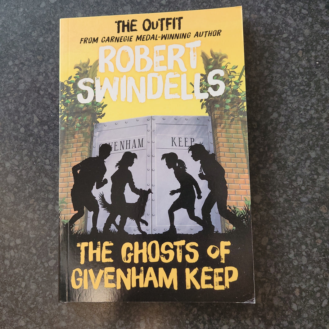 The Ghosts Of Givenham Keep
