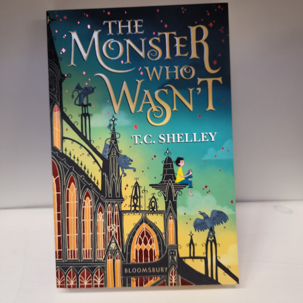 the monster who wasnt