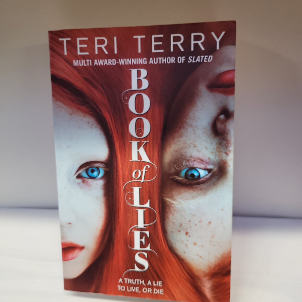 Book Of Lies