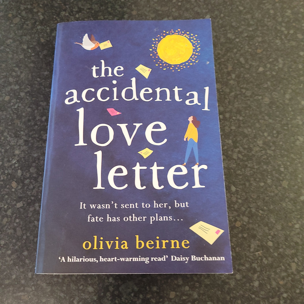 The Accidental Love Letter