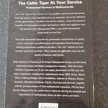 Load image into Gallery viewer, THE CELTIC TIGER AT YOUR SERVICE
