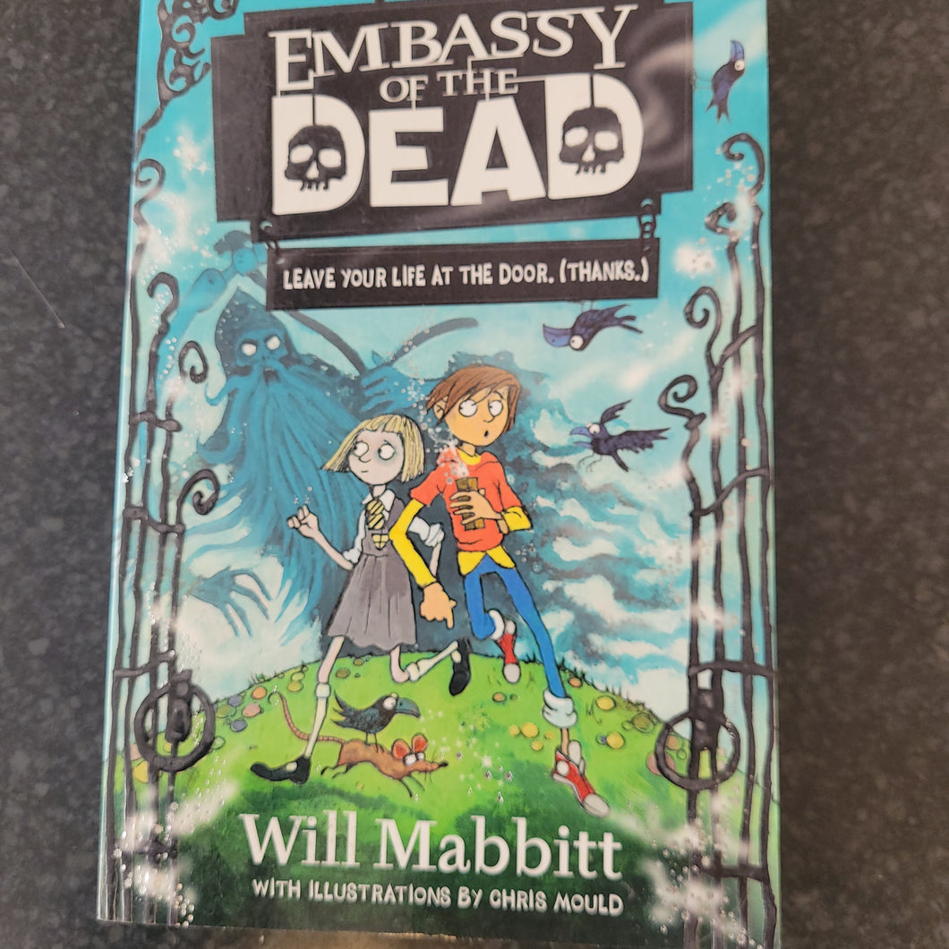 Embassy of the dead
