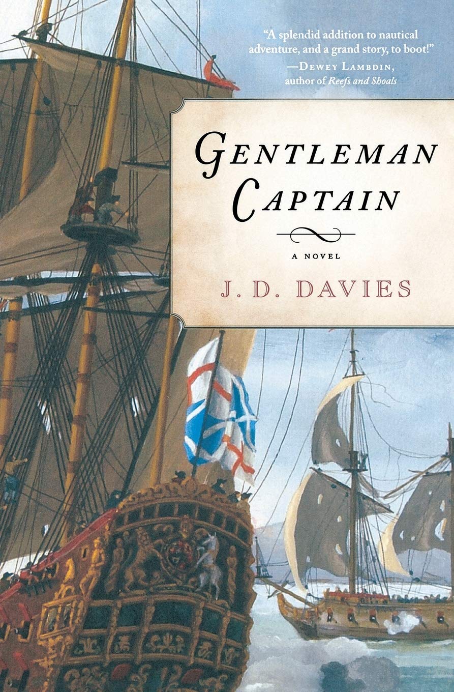 GENTLEMAN CAPTAIN