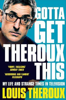 GOTTA GET THEROUX THIS