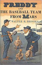 Load image into Gallery viewer, Freddy And The Baseball Team From Mars
