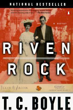 RIVEN ROCK