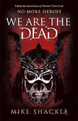 WE ARE THE DEAD
