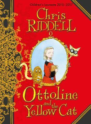 ottoline and the yellow cat