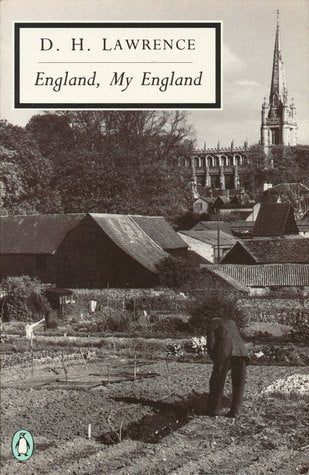 ENGLAND, MY ENGLAND