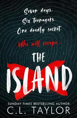 the island