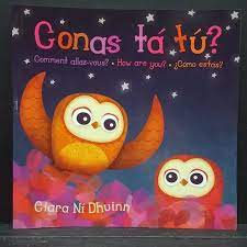Conas Ta Tu