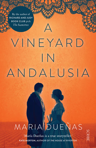 A Vineyard In Andalusia