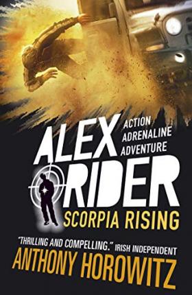 ALEX RIDER: SCORPIA RISING