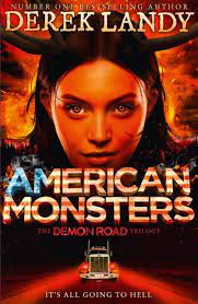 american monster