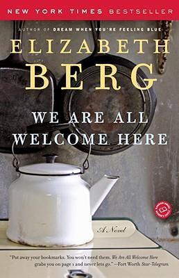 WE ARE ALL WELCOME HERE