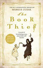 THE BOOK THIEF
