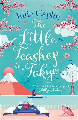 THE LITTLE TEASHOP IN TOKYO