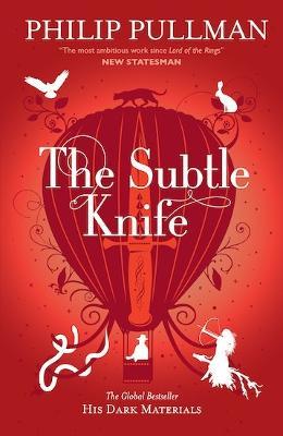 THE SUBTLE KNIFE