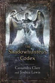 THE SHADOWHUNTER'S CODEX