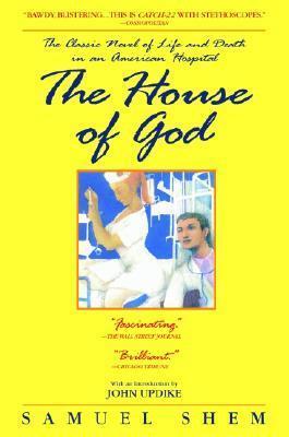 THE HOUSE OF GOD