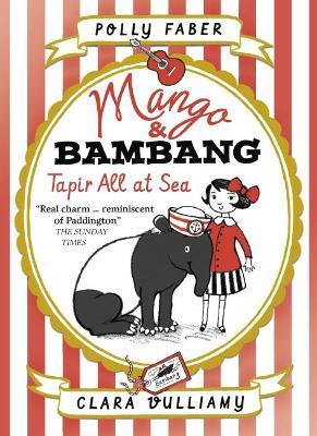 MANGO & BAMBANG: TAPIR ALL AT SEA