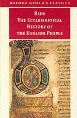 The Ecclesiastical History of the English People