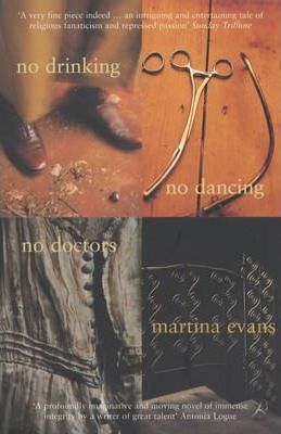 NO DRINKING NO DANCING NO DOCTORS