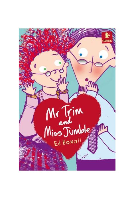 Mr Trim and Miss Jumble