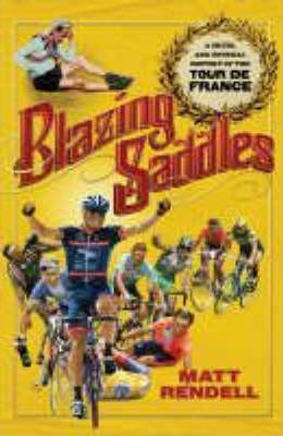 BLAZING SADLES