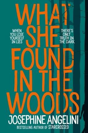 WHAT SHE FOUND IN THE WOODS