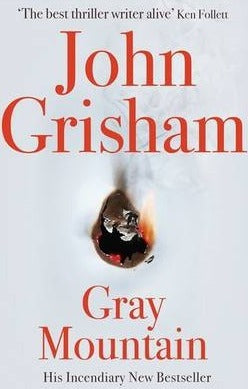 GRAY MOUNTAIN