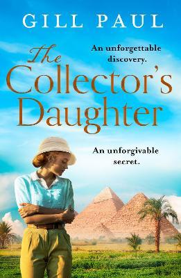 THE COLLECTOR'S DAUGHTER