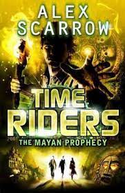TIME RAIDERS: THE MAYAN PROPHECY
